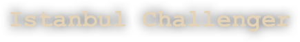 Istanbul Challenger
