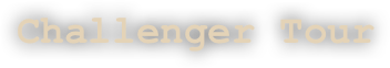 Challenger Tour 